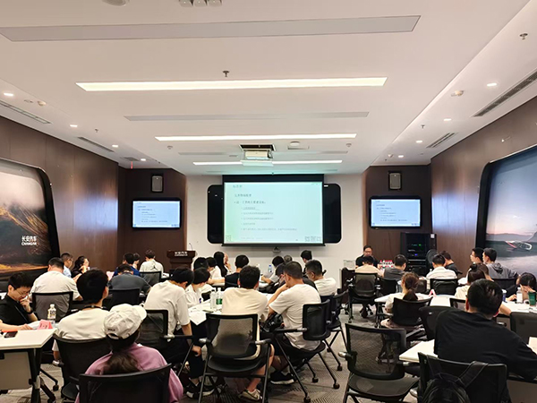 TRIZ五级大师孙永伟博士亲授的TRIZ二级培训第一阶段圆满结束 TRIZ五级大师孙永伟博士亲授的TRIZ二级培训第一阶段圆满结束