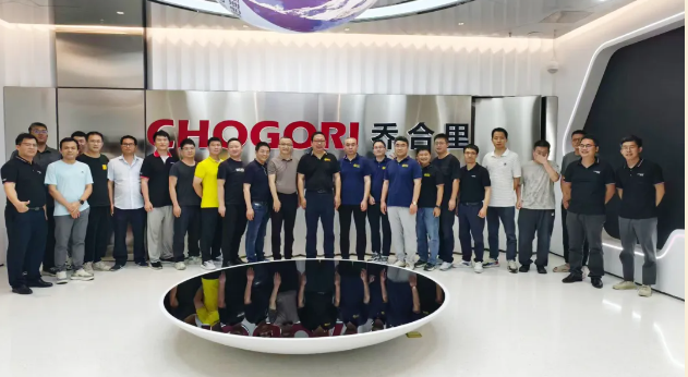 RDMi®专家团队指导乔合里运用TRIZ创新方法攻克技术难关 RDMi®专家团队指导乔合里运用TRIZ创新方法攻克技术难关