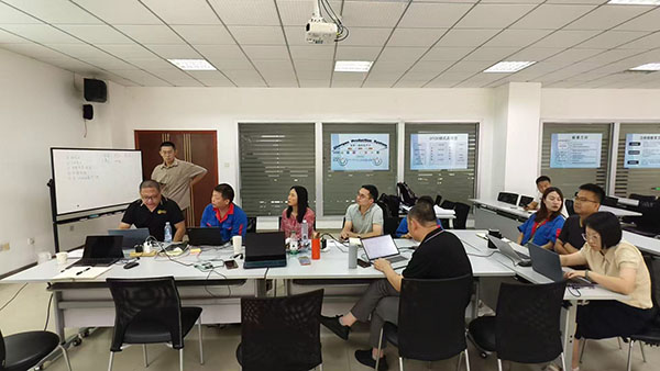 RDMi®专家团队指导江铃控股TRIZ创新方法实战项目正式启动