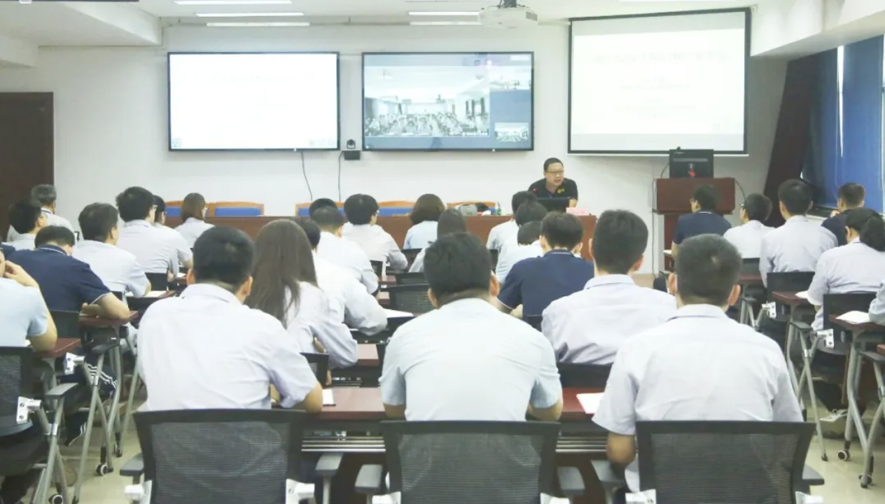 中国航发北京航科公司深入推进“萃智启航·青年先锋”TRIZ理论学习与应用专项工作 中国航发北京航科公司深入推进“萃智启航·青年先锋”TRIZ理论学习与应用专项工作