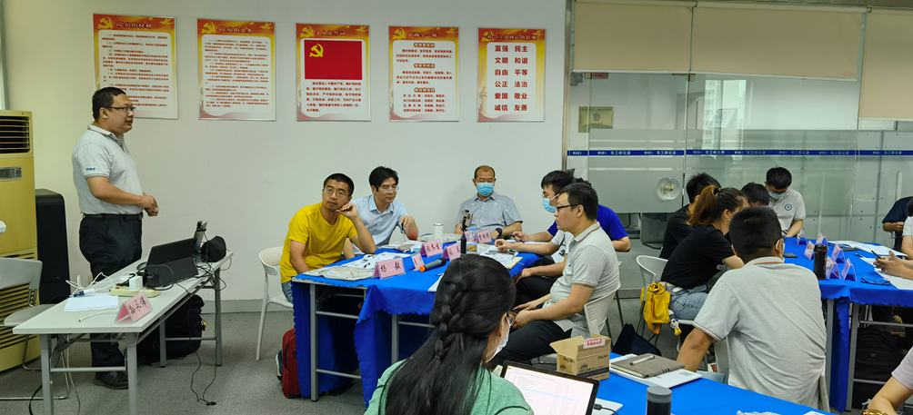 RDMI（国际研发方法协会）TRIZ一级认证培训在武汉中心成功举办